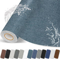 Fabric Repair Patches 17x158 in Linen Self-Adhesive Tape - Strong Fix