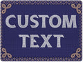 Custom Street Sign by My Sign Center - 22 Sizes Available