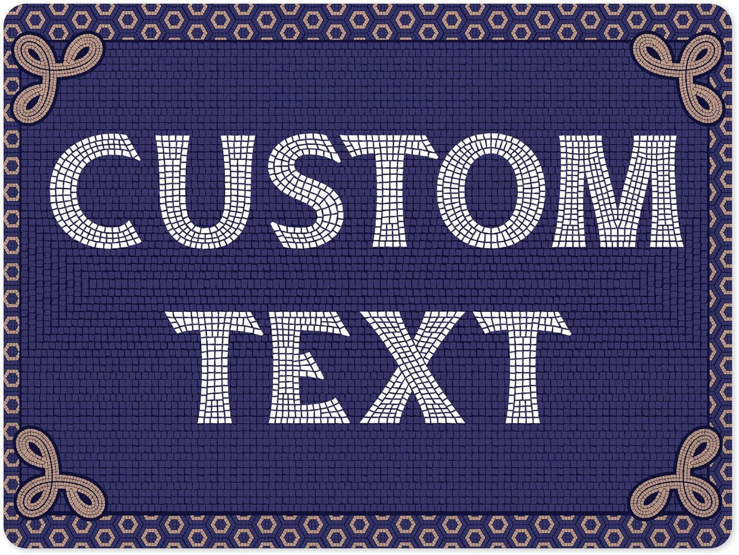 Custom Street Sign by My Sign Center - 22 Sizes Available