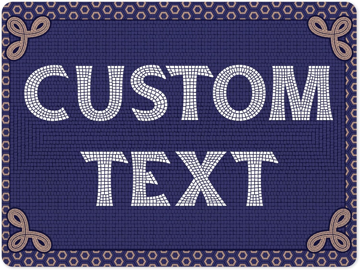 Custom Street Sign by My Sign Center - 22 Sizes Available