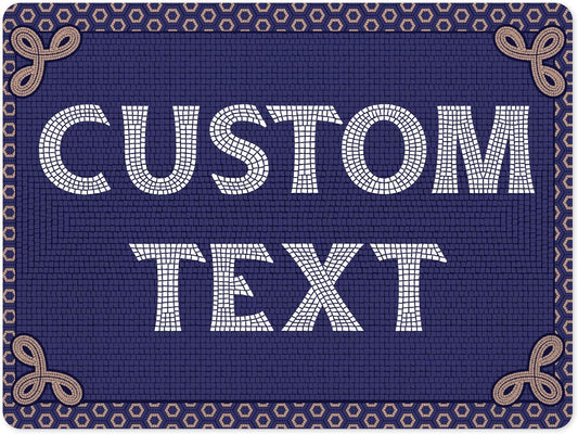 Custom Street Sign by My Sign Center - 22 Sizes Available