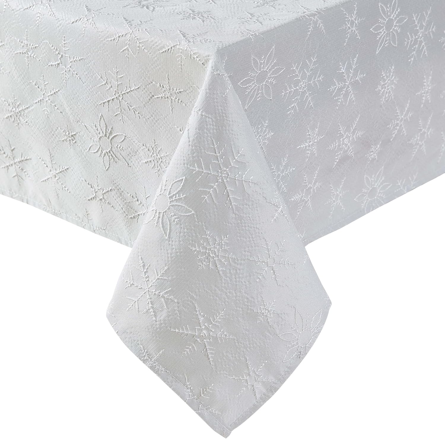 Elegant 60in x 144in Tablecloth for Dining and Celebrations