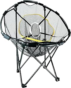 JEF World of Golf Collapsible Chipping Net for Skill Improvement