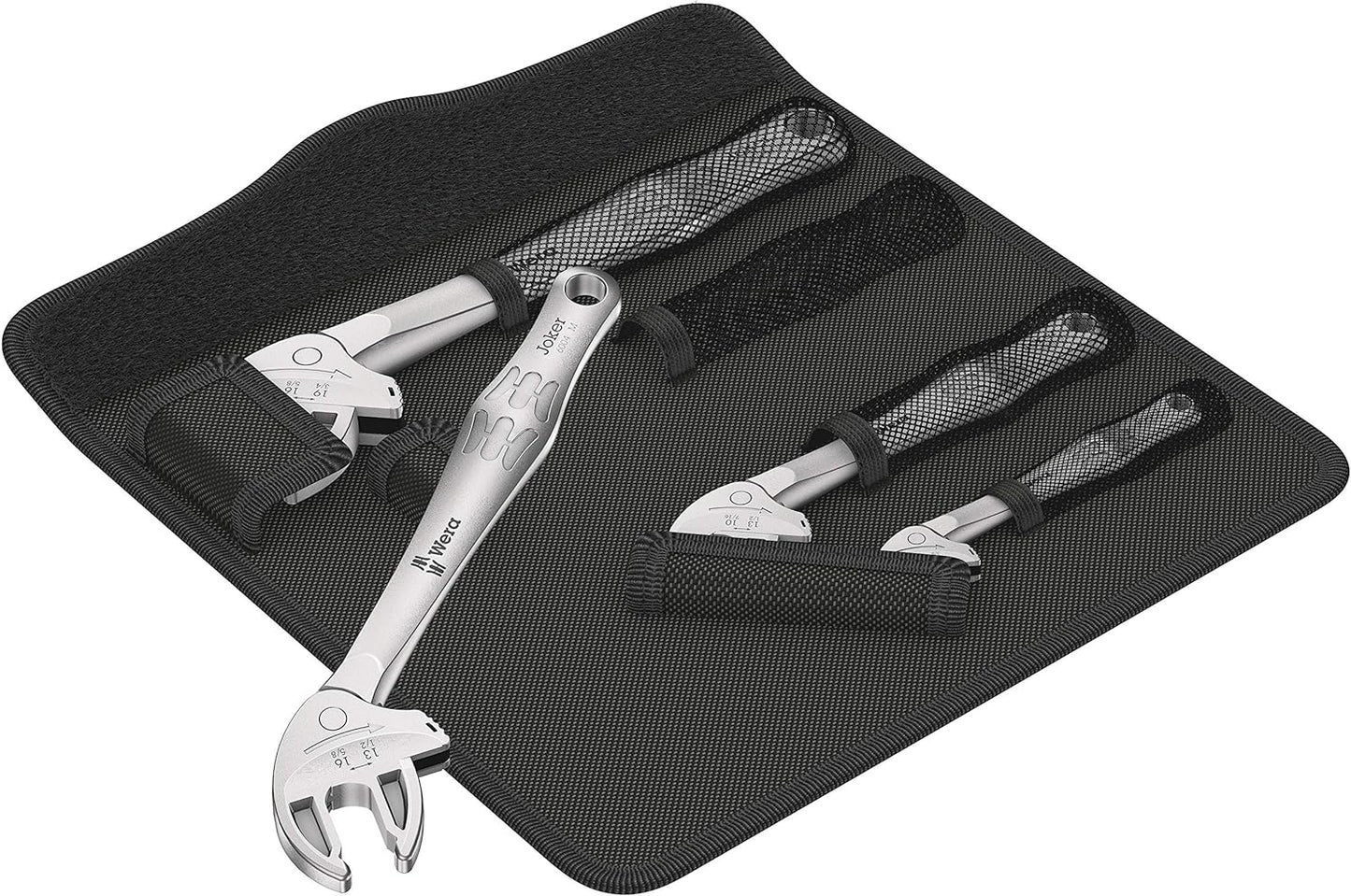 Wera 6004 Joker 4 Set 1 Self-setting Spanner Set Review