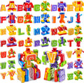JOYIN Alphabet Robots Toys for Kids ABC Learning Toys - Educational
