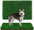 Artificial Grass for Dogs Potty Pad 36.2x60.2in - Large Reusable