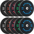 Bumper Plate Olympic Weight Plate High Bounce Bumper Weight Plate