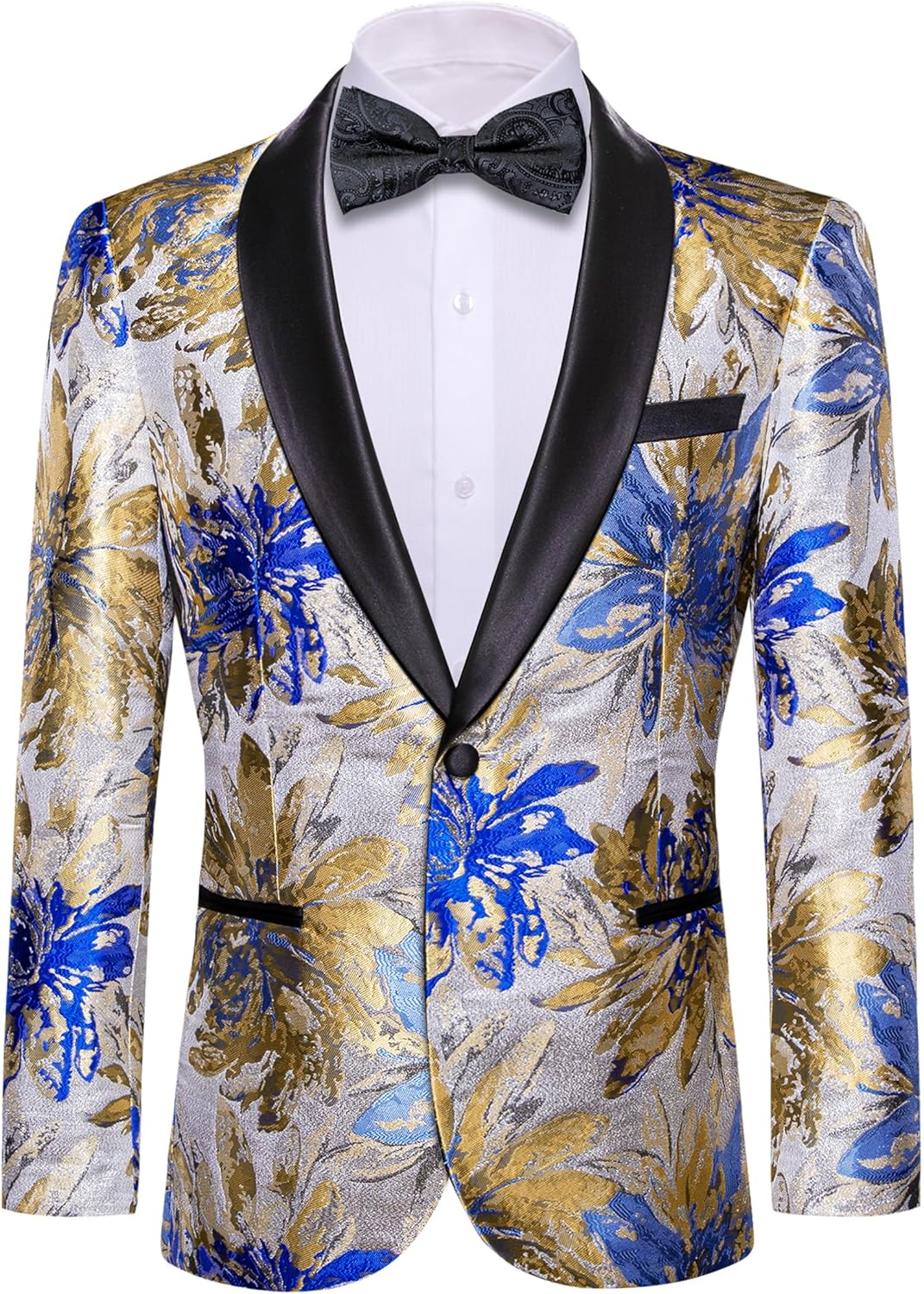 Barry Wang Men's Sport Coats & Blazers for Stylish Occasions