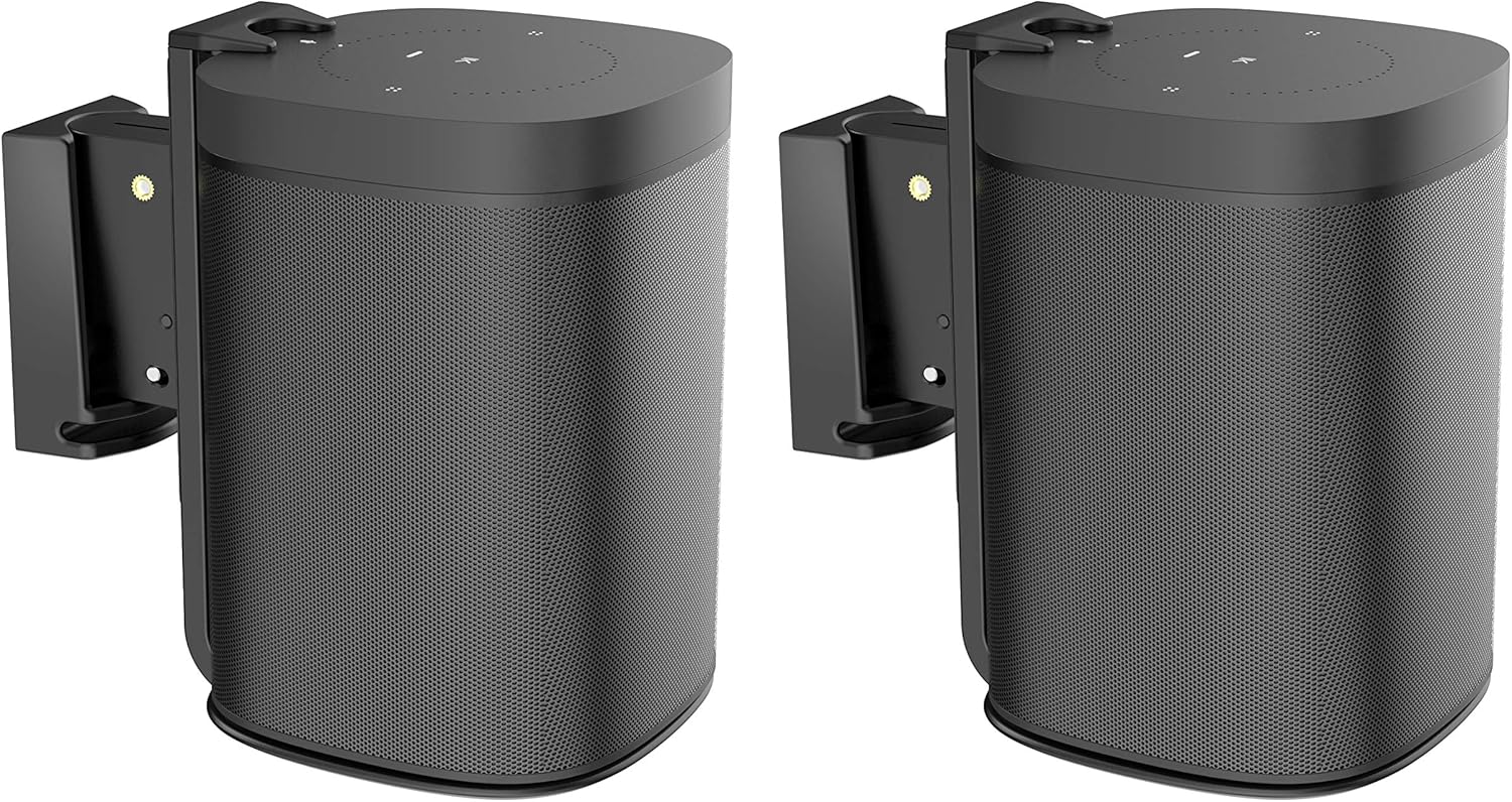 2 Pack Sonos Speaker Mounts - Easy Install