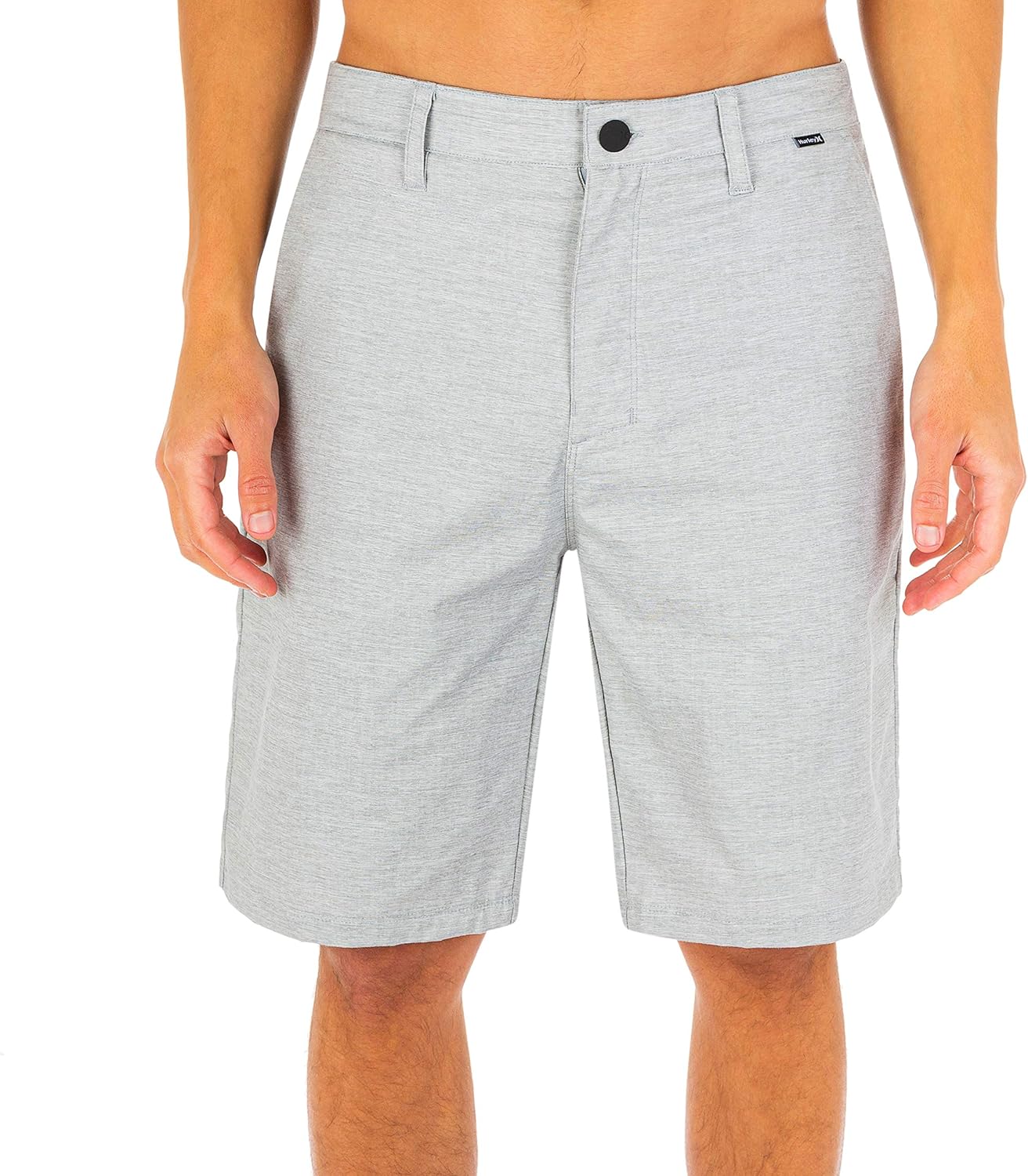 Hurley Men's H2O-Dri Breathe 21 Walkshorts for Ultimate Comfort