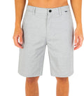 Hurley H2O-dri Breathe 21ft Walkshort - Sweat-Wicking Comfort
