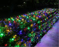 Joomer Christmas Net Lights 2PACK 12ft x 5ft Multicolor - Outdoor Mesh