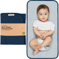 Portable Diaper Changing Pad - Waterproof Foldable Travel Changing Mat