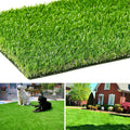 AYOHA Artificial Turf 10 ft x 76 ft - Thick 1.38 in Realistic Lawn
