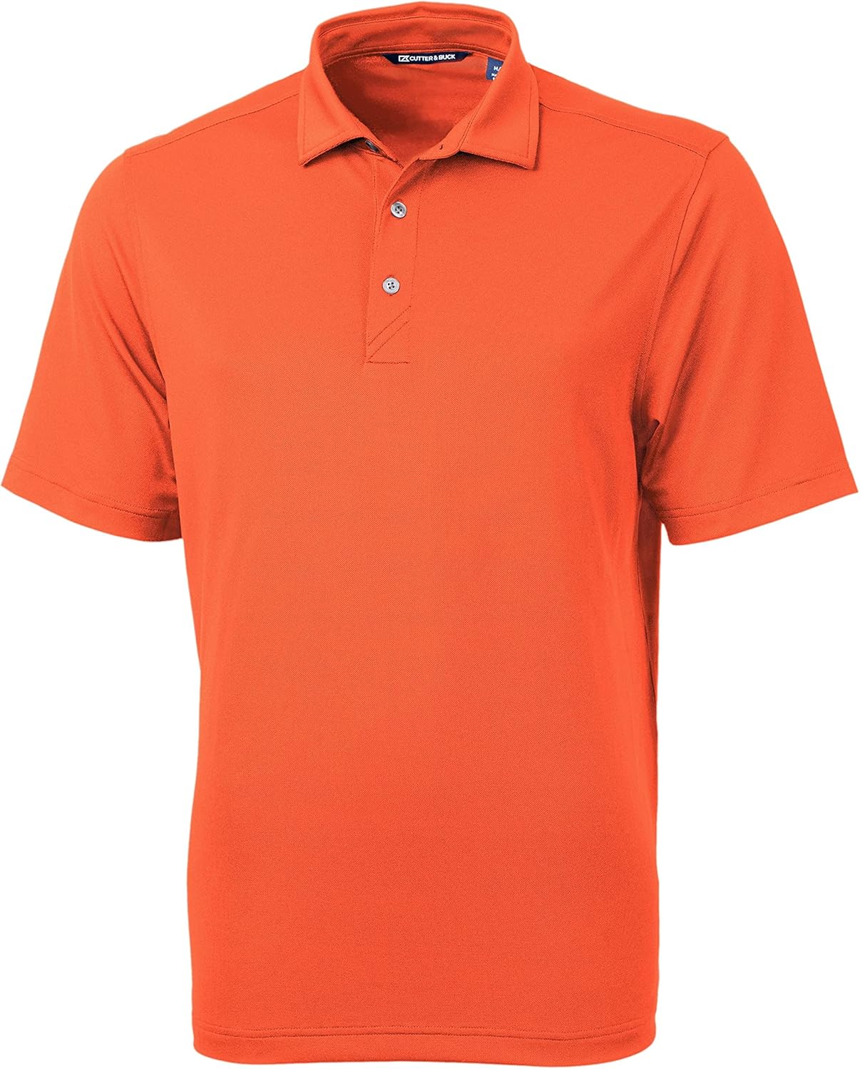Cutter & Buck Men's Short Sleeve Eco Pique Polo Shirt Review