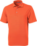 Mens Short Sleeve Virtue Eco Pique Recycled Polo - Sustainable Comfort
