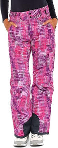 Arctix Womens Insulated Snow Pants - Lightweight Warmth for Cold