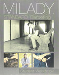 Student Workbook for Milady Standard Barbering - Interactive Learning