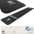 TARGET Darts Dart Mat - World Champions Oche Mat for Floors