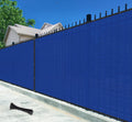 4ft x 32ft Privacy Fence Screen Net - 90% Blockage for Backyard