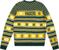 FOCO NFL Team Big Logo Ugly Sweater - Cozy Game Day Staple Sports