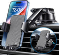 Phone Holders for Your Car 3-in-1 Universal Car Phone Holder - Hands