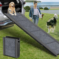 Dog Ramp for Car 71ft Extra Long Folding Ramp for Large Dogs - Gentle