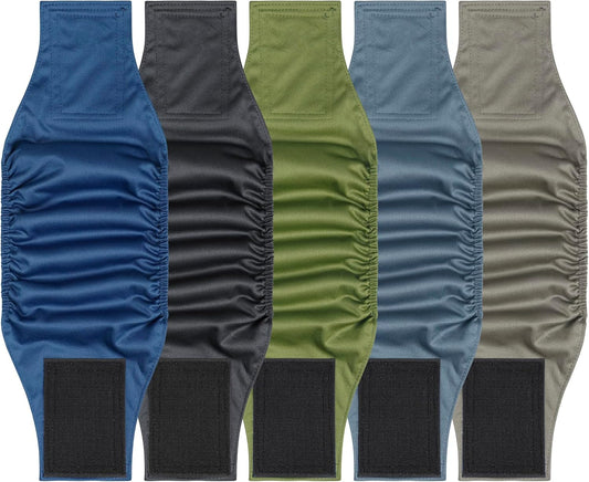 Reusable Male Dog Diapers for Incontinence and Training Needs