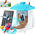 Capture Birds in HD - Osoeri Solar Feeder with AI