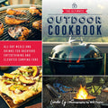 Outdoor Cookbook: All-Day Meals & Drinks by Mia Lind