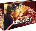 Pandemic Legacy Season 1 Board Game (Red) - Year-Long Cooperative