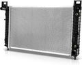 28in Radiator for 1999-2007 Silverado Sierra Yukon Tahoe - Direct Fit