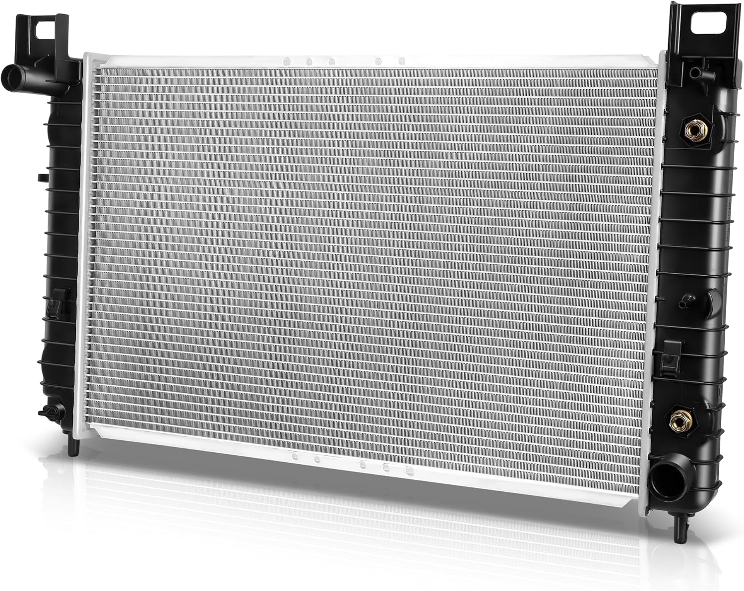 Auto Dynasty 28 Radiator for Silverado Sierra Yukon Tahoe
