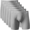 NADS Organic Cotton Boxer Briefs - Hormone-Friendly Mens Underwear