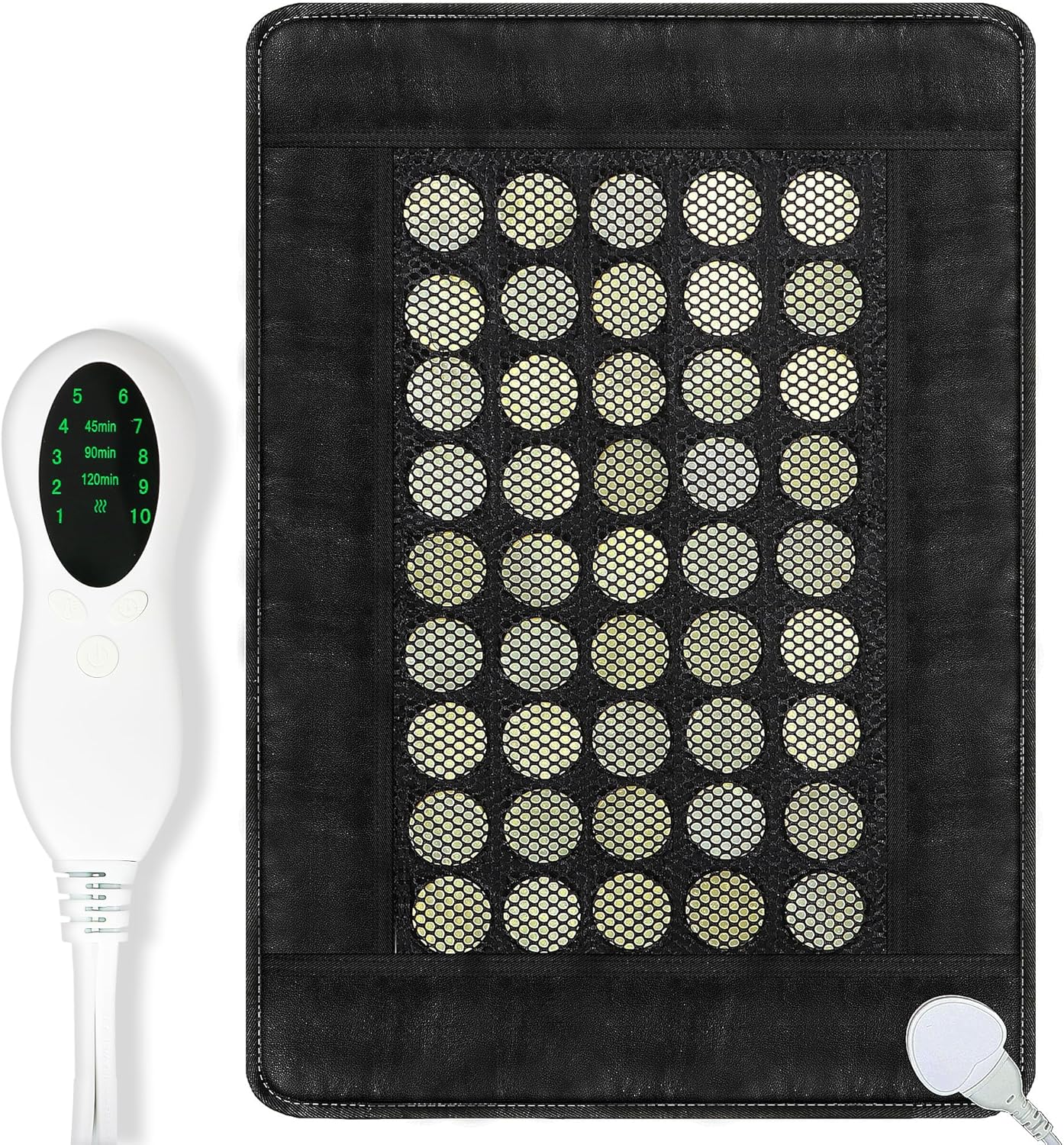 Far Infrared Heating Pad for Natural Pain Relief