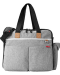 Skip Hop Diaper Bag Iconic Duo Weekender - Extra Large Travel Tote