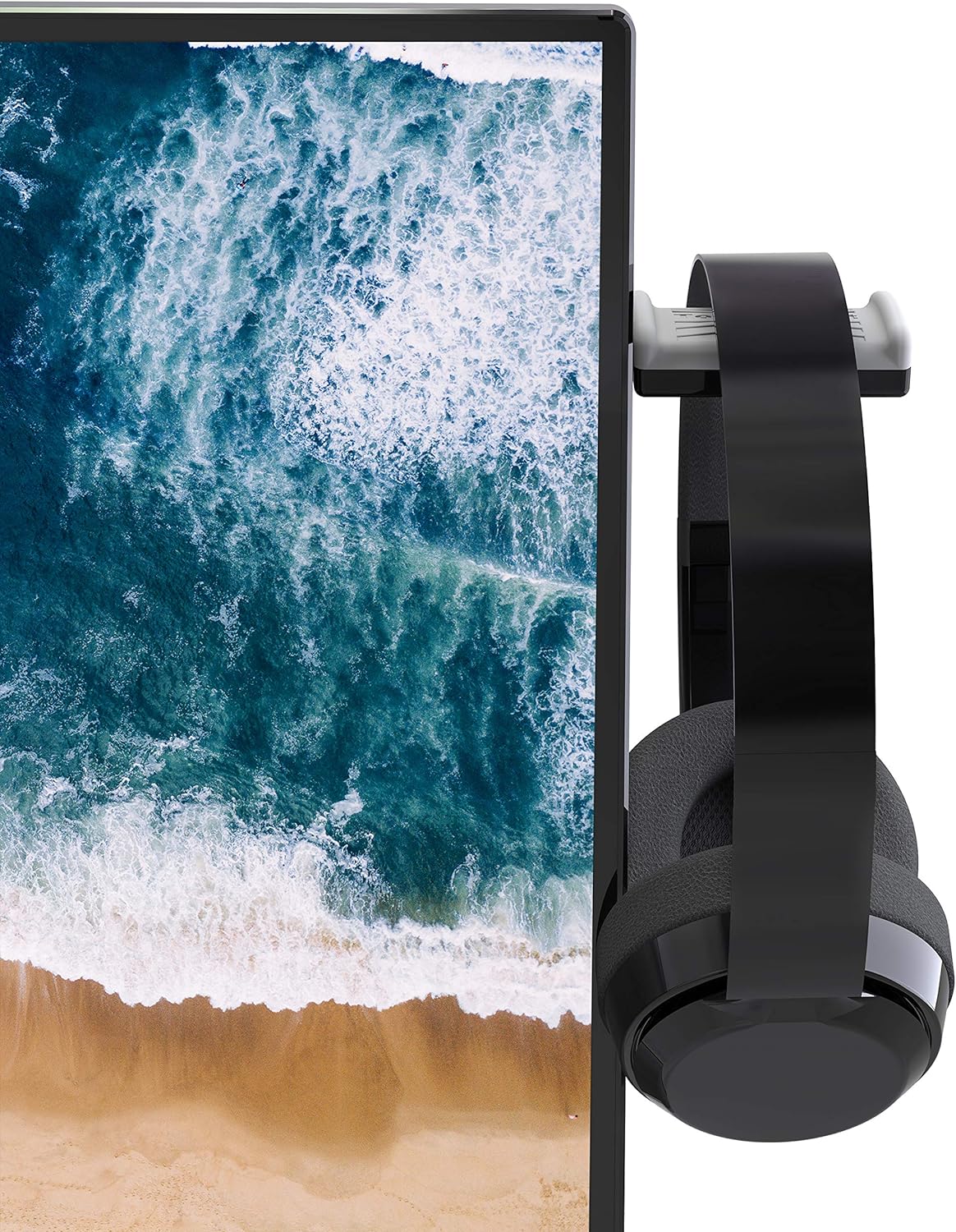 Premium Headphone Stand: Save Space, Protect Headphones