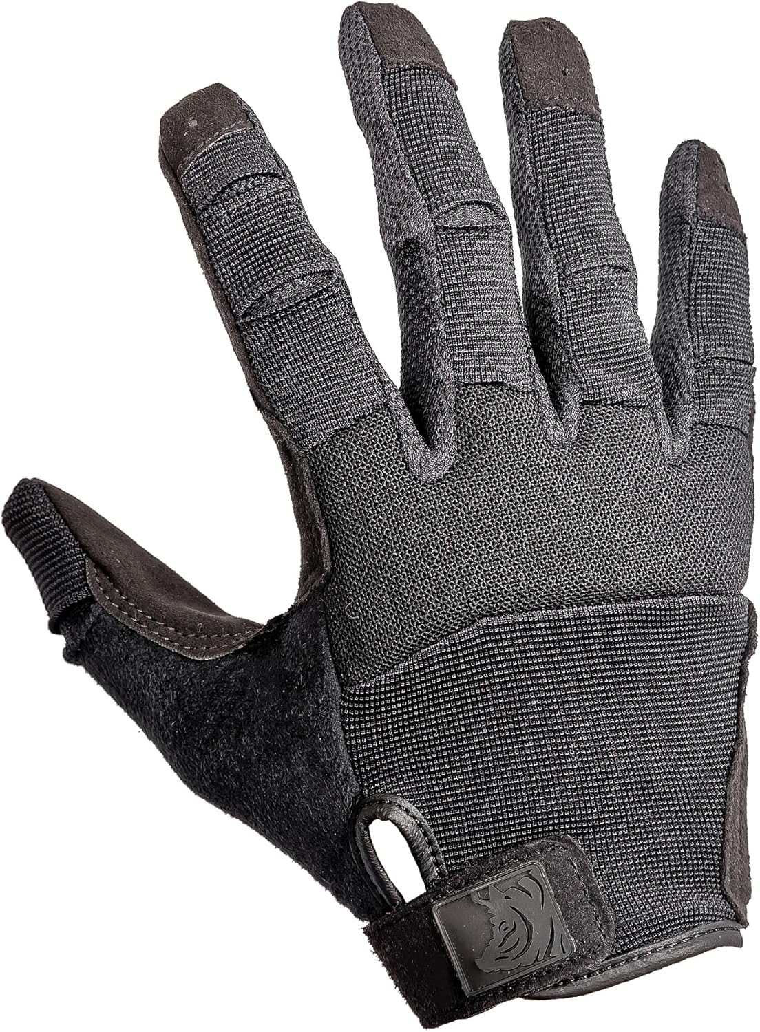 PIG Alpha Full Dexterity Tactical Gloves for Shooting and More