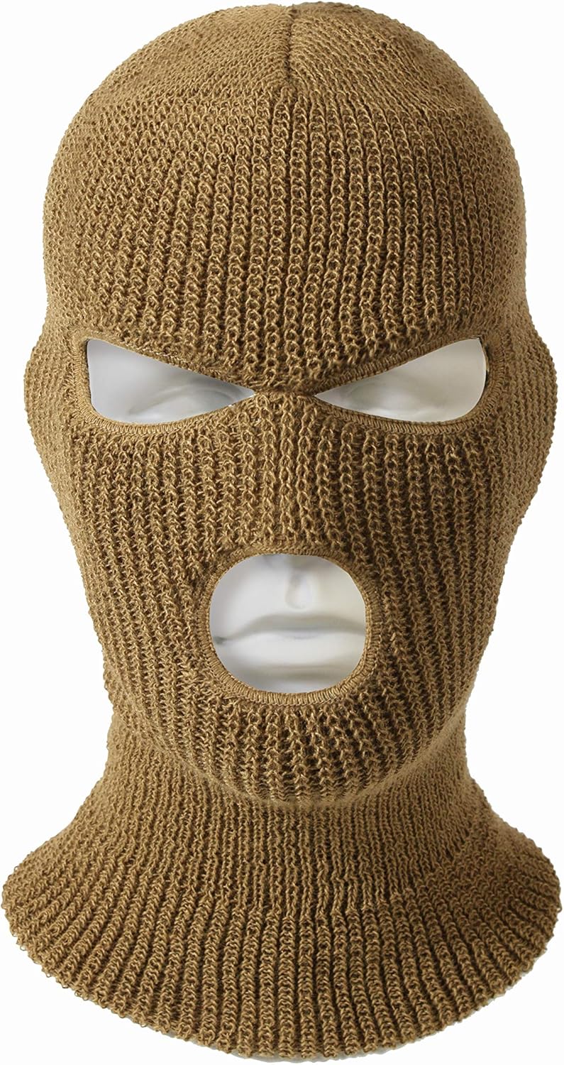 Rothco Triple Hole Mask - Ultimate Protection