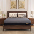 EGOHOME 10 Inch Full Mattress - Copper Gel Cooling Memory Foam