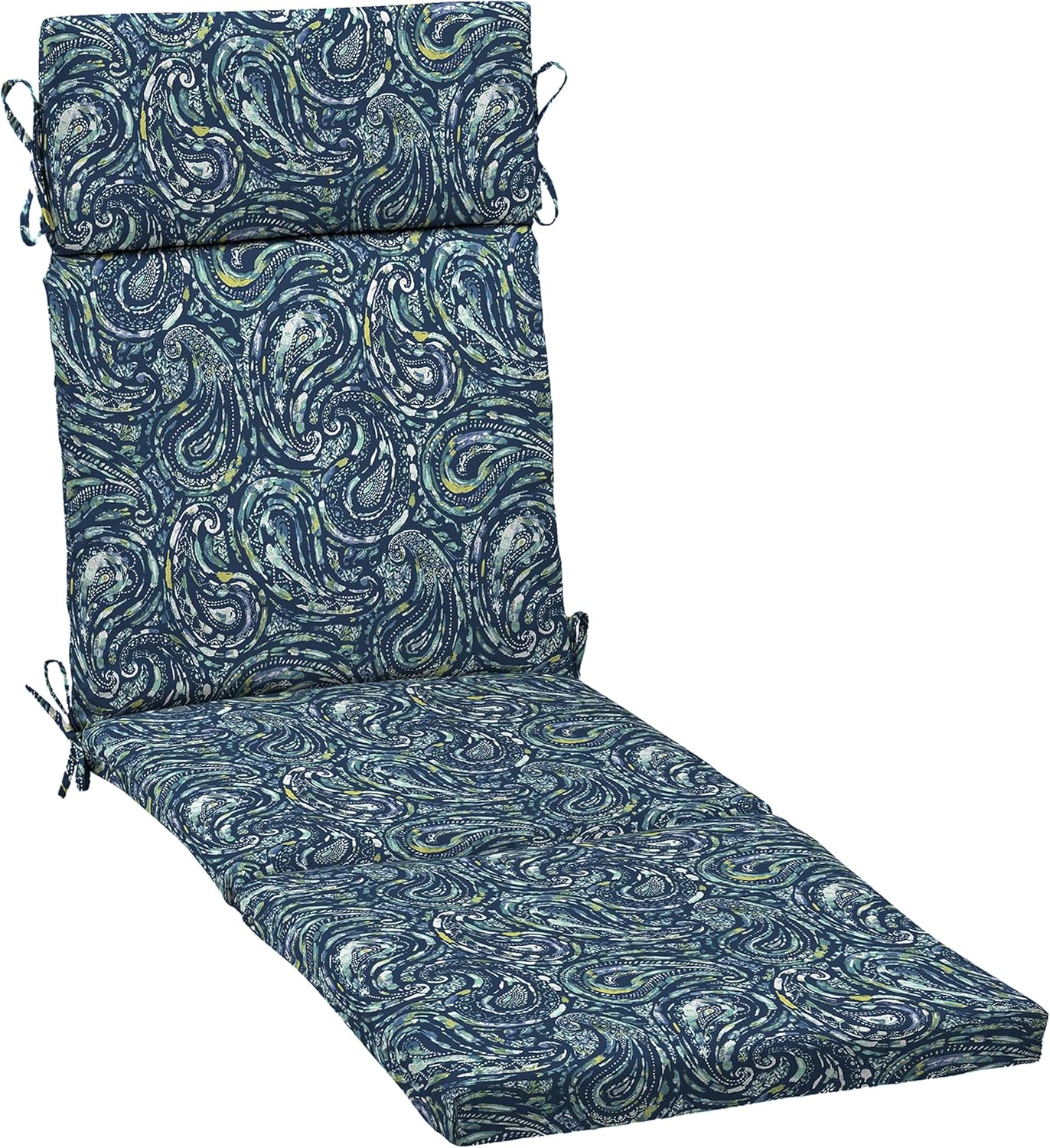 Arden earthFIBER Outdoor Chaise Cushion for Comfort and Style