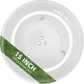 15 in Microwave Turntable Plate Compatible with Panasonic - Durable