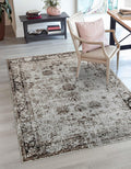 Sofia Collection Area Rug & Pad Bundle - Durable Comfort for High