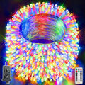 Ollny Christmas Lights Outdoor 328 ft 1000LED String Lights