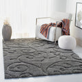 Florida Shag Collection Rug by SAFAVIEH - Stylish and Cozy