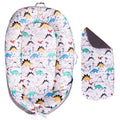 Baby Lounger Infant & Newborn Lounger with 2-In Pad - Cozy Support