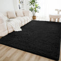 Litanika 6x9 Shag Area Rug for Living Room and Bedroom Decor