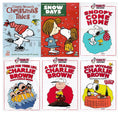 Ultimate Charles Schulz Peanuts 6-Movie DVD Collection - Classic