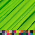Ice Fabrics Nylon Spandex Fabric by the Yard - 60in Wide Neon Green