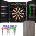 Arachnid Cricket Maxx 4.0 Electronic Dartboard Set - Pub-Style Scoring